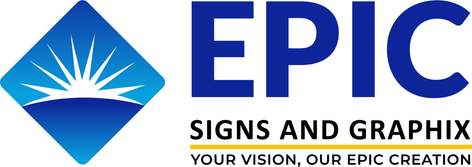 Sign Production Services |High Quality Custom Sign Manufacturing