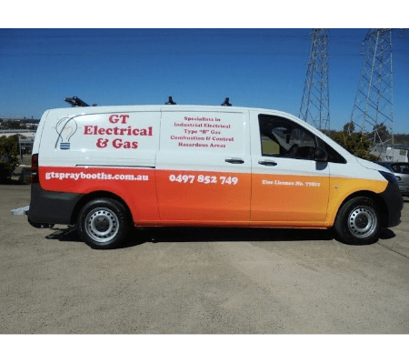 Custom signs and vehicle wrapping services by Epic Signs and Graphix in Missouri City, Texas.