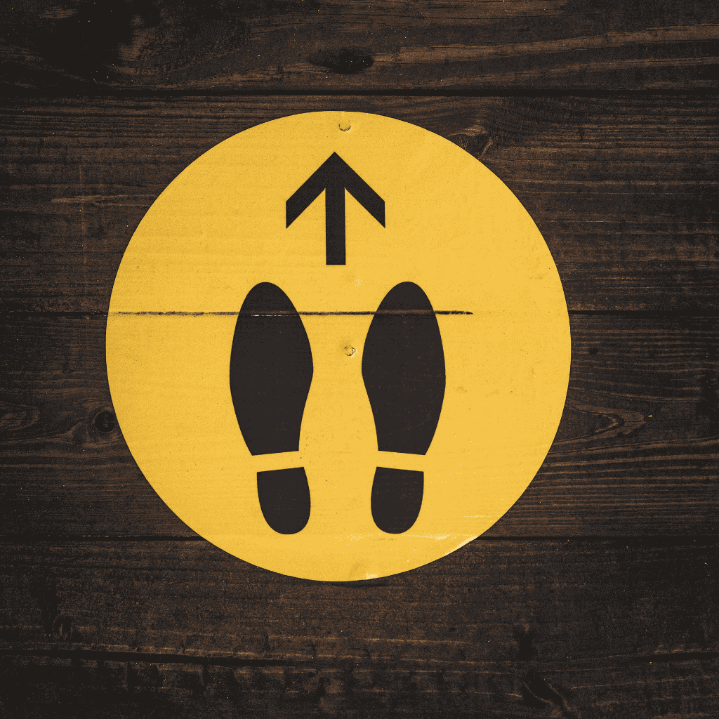 Directional signs in houston TX.