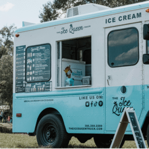 Food wrap in houston TX.