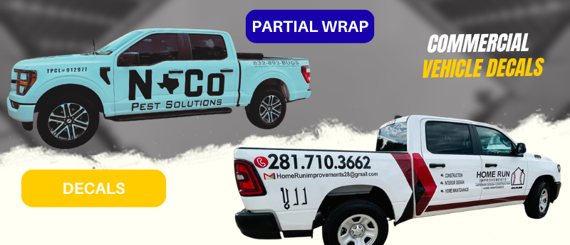 Partial Wrap