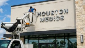 Behind The Signs: How A Local Sign Shop Builds Brands One Installation At A Time