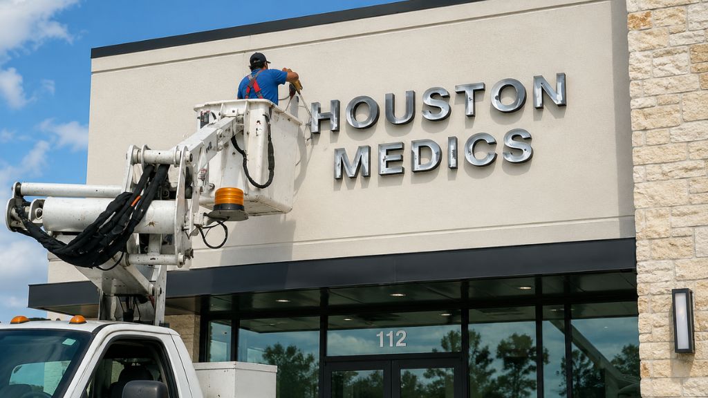 Behind The Signs: How A Local Sign Shop Builds Brands One Installation At A Time - Epic Signs & Graphix