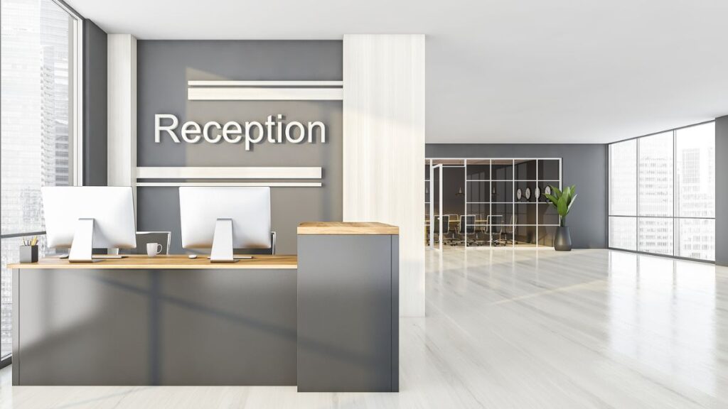 Lobby Signs: What Makes A Professional Reception Area Stand Out?