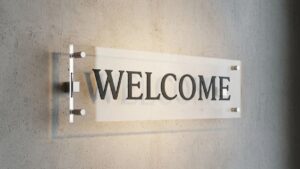 Custom Acrylic Signs In Missouri City, TX: Where They Work Best For Modern Businesses