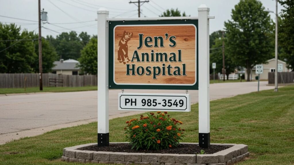 Post And Panel Signs: Where This Sign Type Works Best For Businesses - Epic Signs and Graphix
