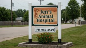 Post And Panel Signs: Where This Sign Type Works Best For Businesses